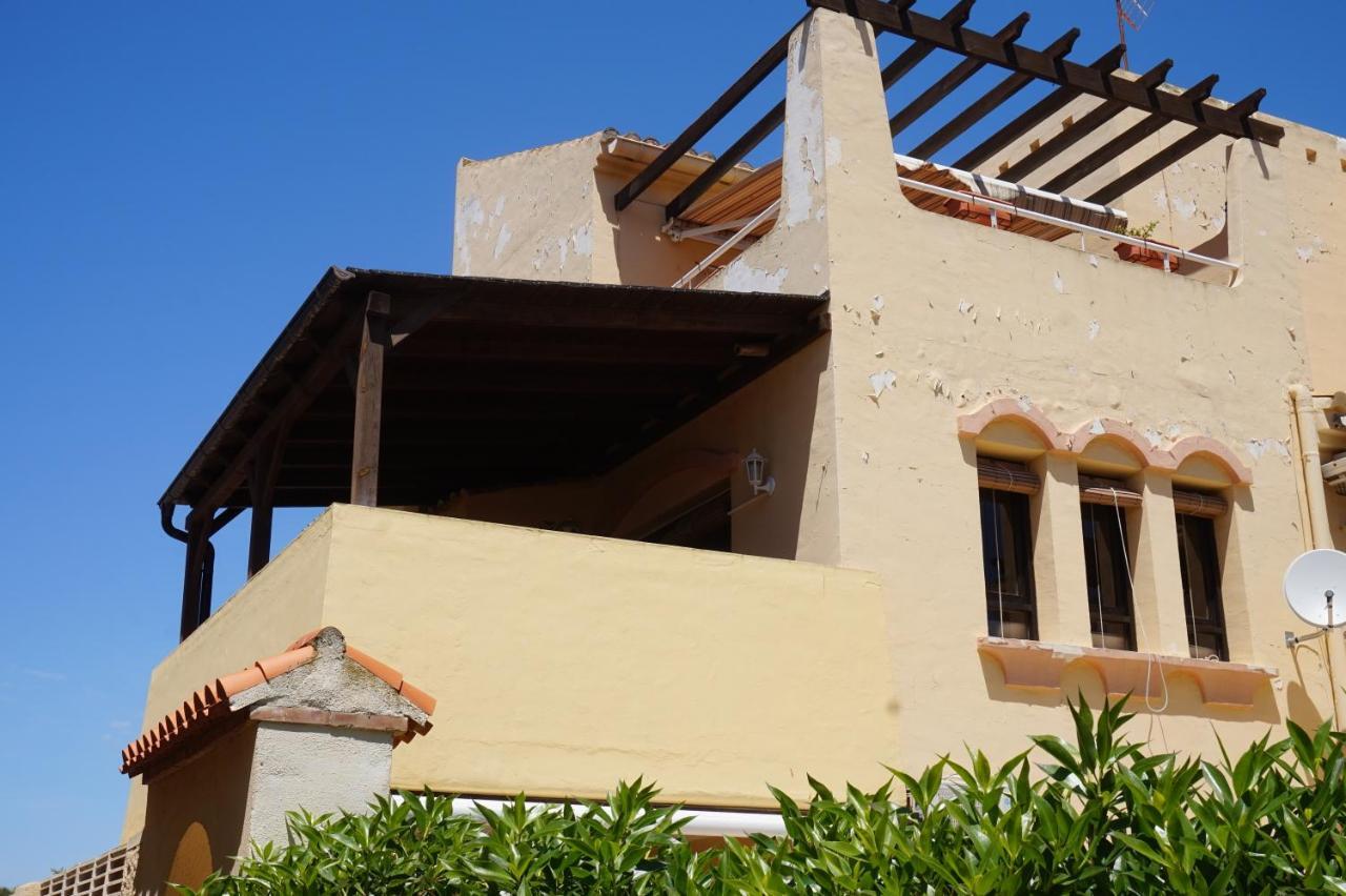 ロケタス・デ・マルRiviera - Pueblo Italiaアパートメント エクステリア 写真