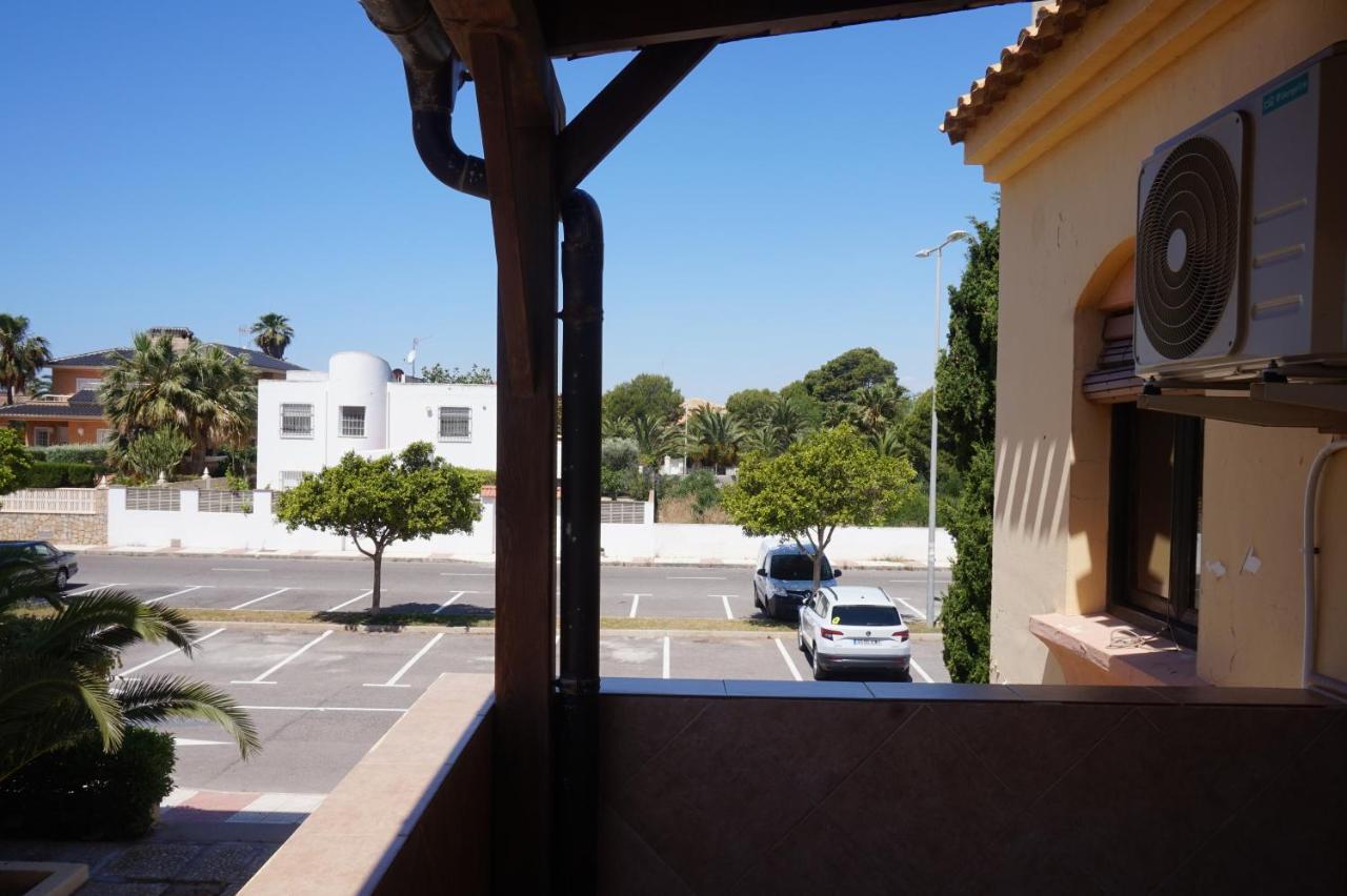 ロケタス・デ・マルRiviera - Pueblo Italiaアパートメント エクステリア 写真
